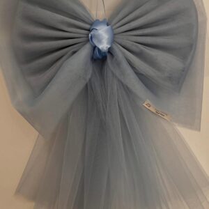 Fiocco tulle classico